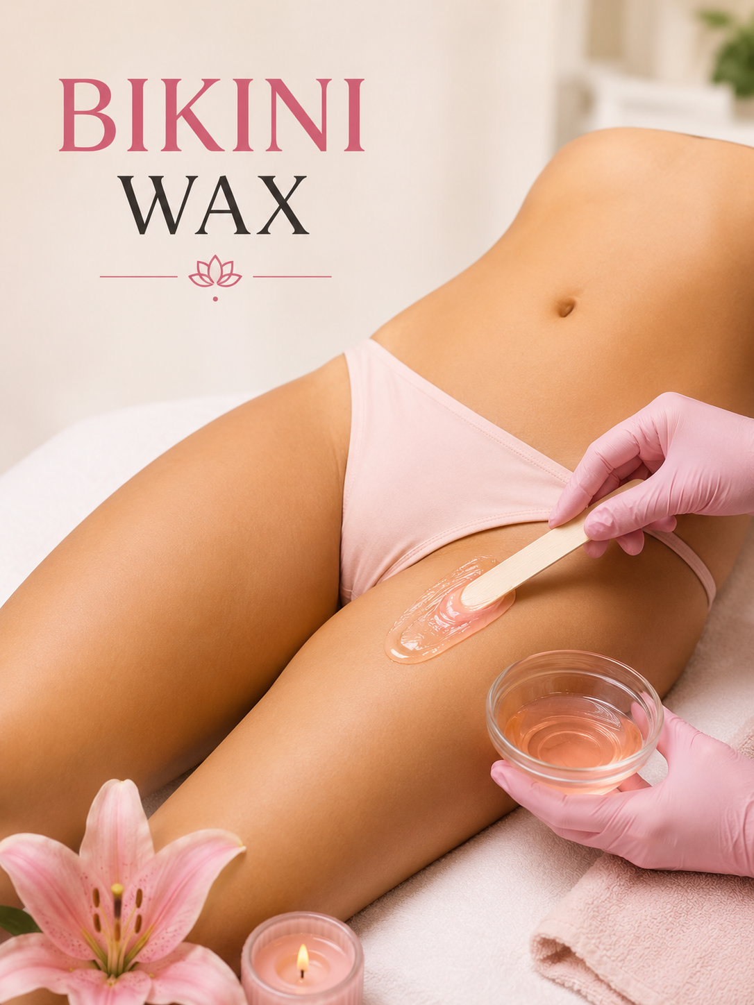 Bikini Wax